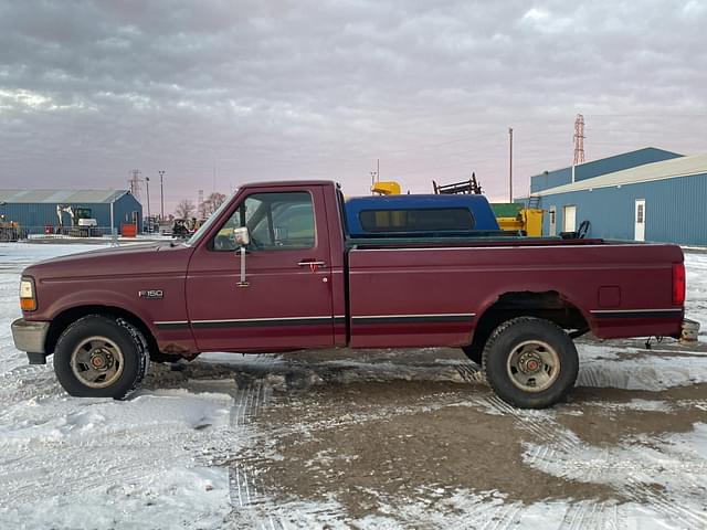 Image of Ford F-150 equipment image 2