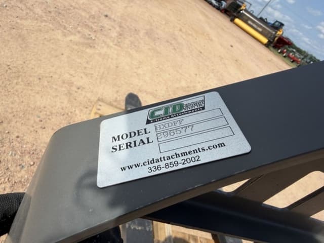 Image of CID XTREME HXDFF equipment image 4