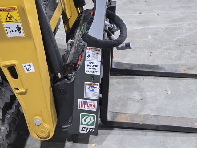 Image of IronCraft HWTFF5500-S equipment image 2
