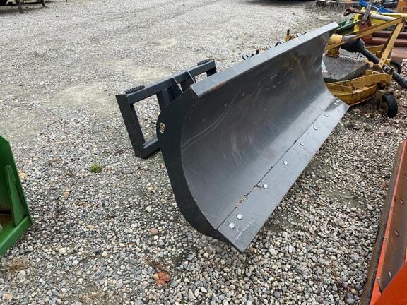 Main image CID X-treme Skid Steer Snow Plow