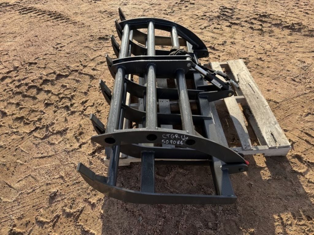 2026 CID CTGR66 Equipment Image0