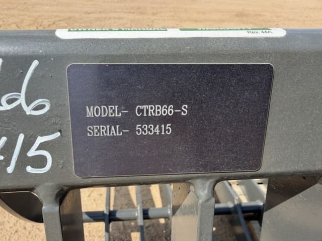 Image of CID CTRB66 equipment image 4
