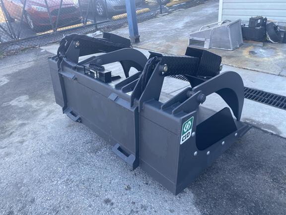 Image of CID Grapple Bucket equipment image 3