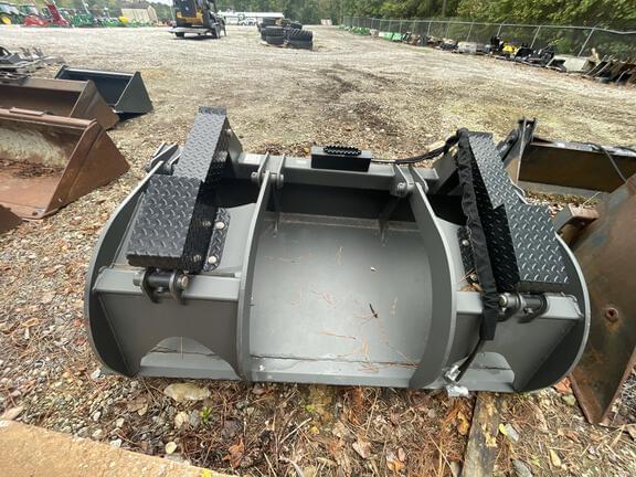 Image of CID Grapple Bucket equipment image 1