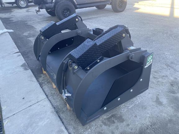 Image of CID Grapple Bucket equipment image 2