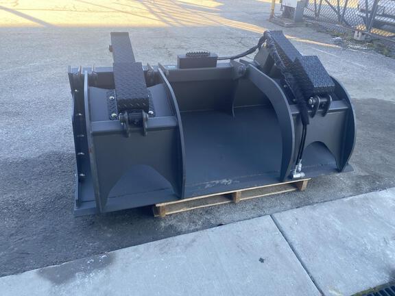 Image of CID Grapple Bucket equipment image 4