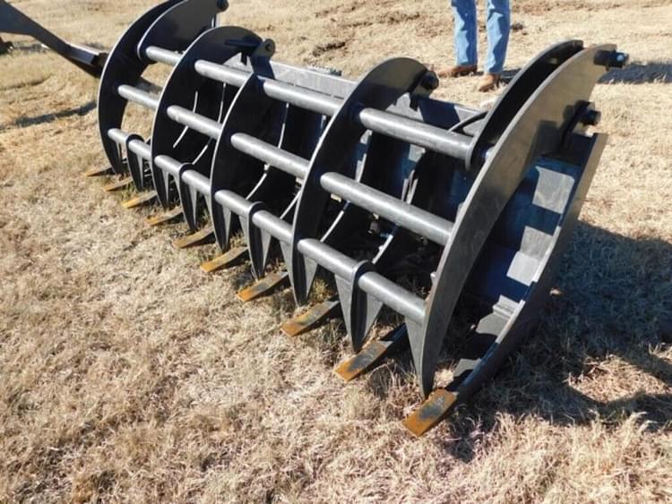 SOLD - CID XGRT84 Other Equipment Skid Steer Attachments