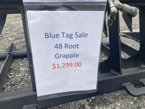 Main image CID X-treme Root Grapple