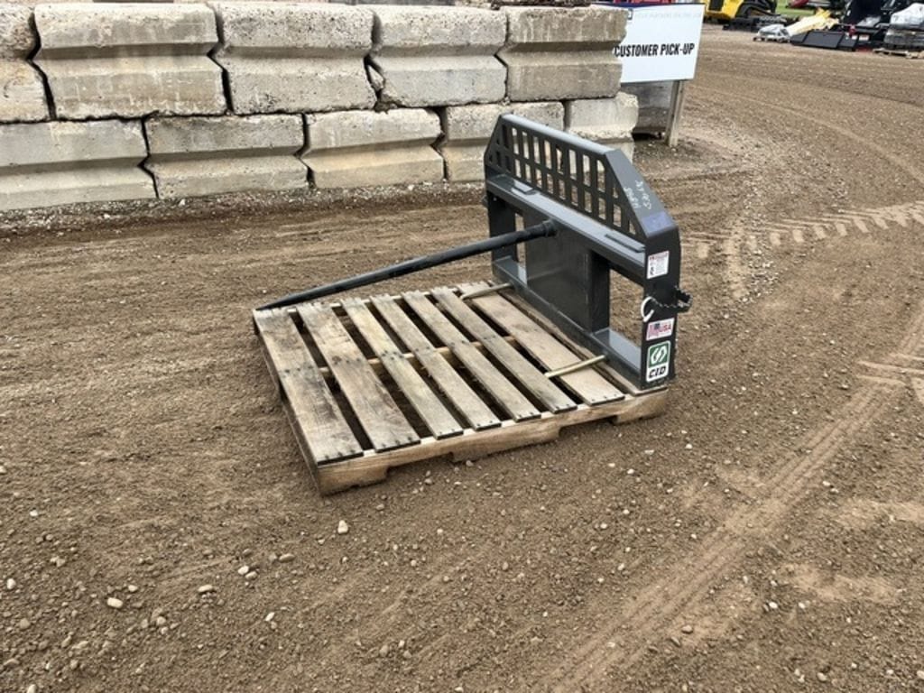 2026 CID HBHS-48 Equipment Image0