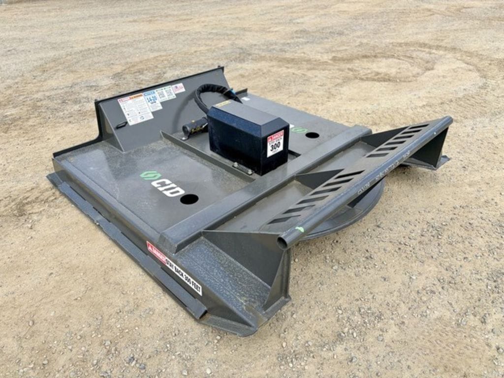 2026 CID HDBCNS72-2 Equipment Image0