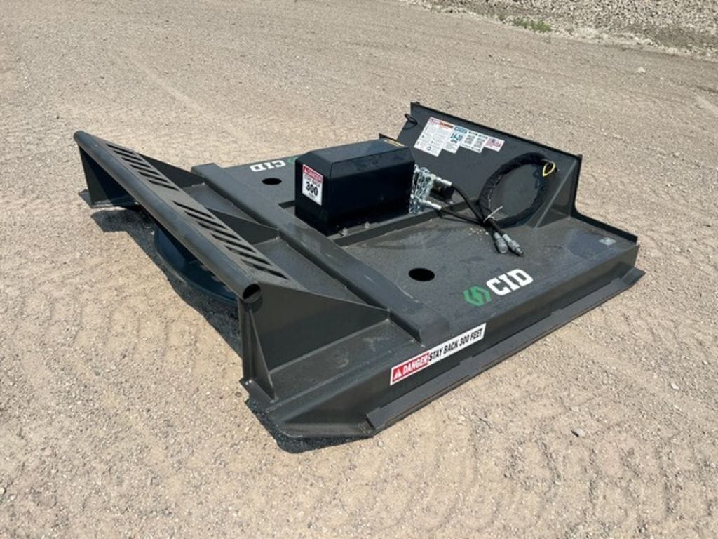2026 CID HDBCNS72-2 Equipment Image0