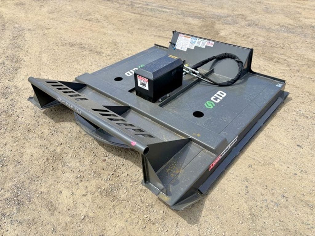 2026 CID HDBCNS78 Equipment Image0