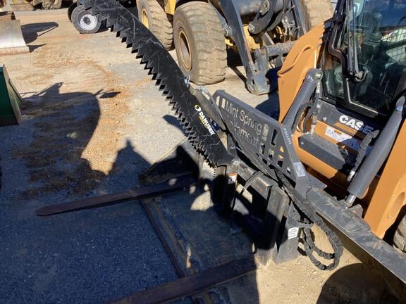 Danuser Multi-Purpose and Pallet Fork Equipment Image0