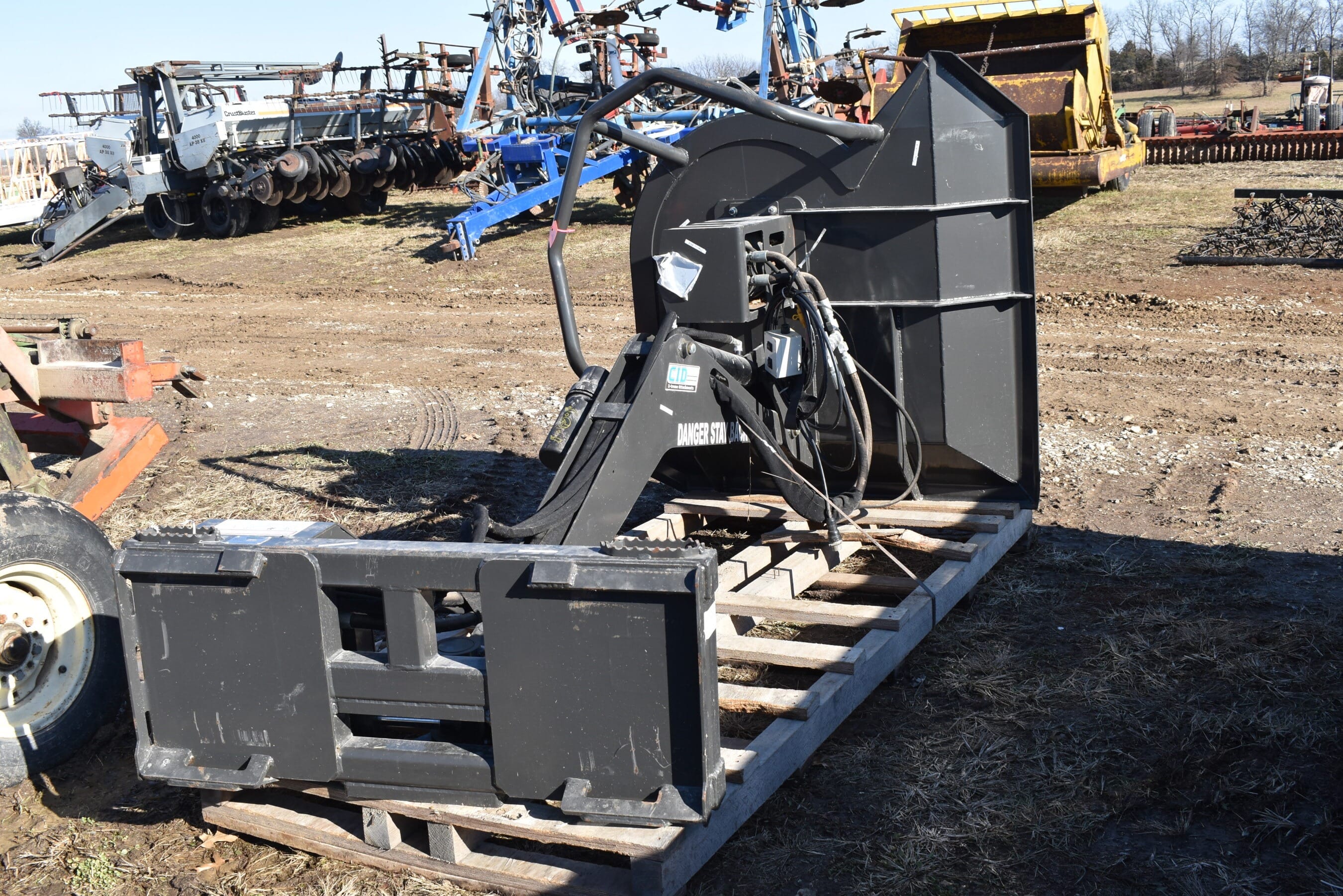 CID SBCNS Equipment Image0