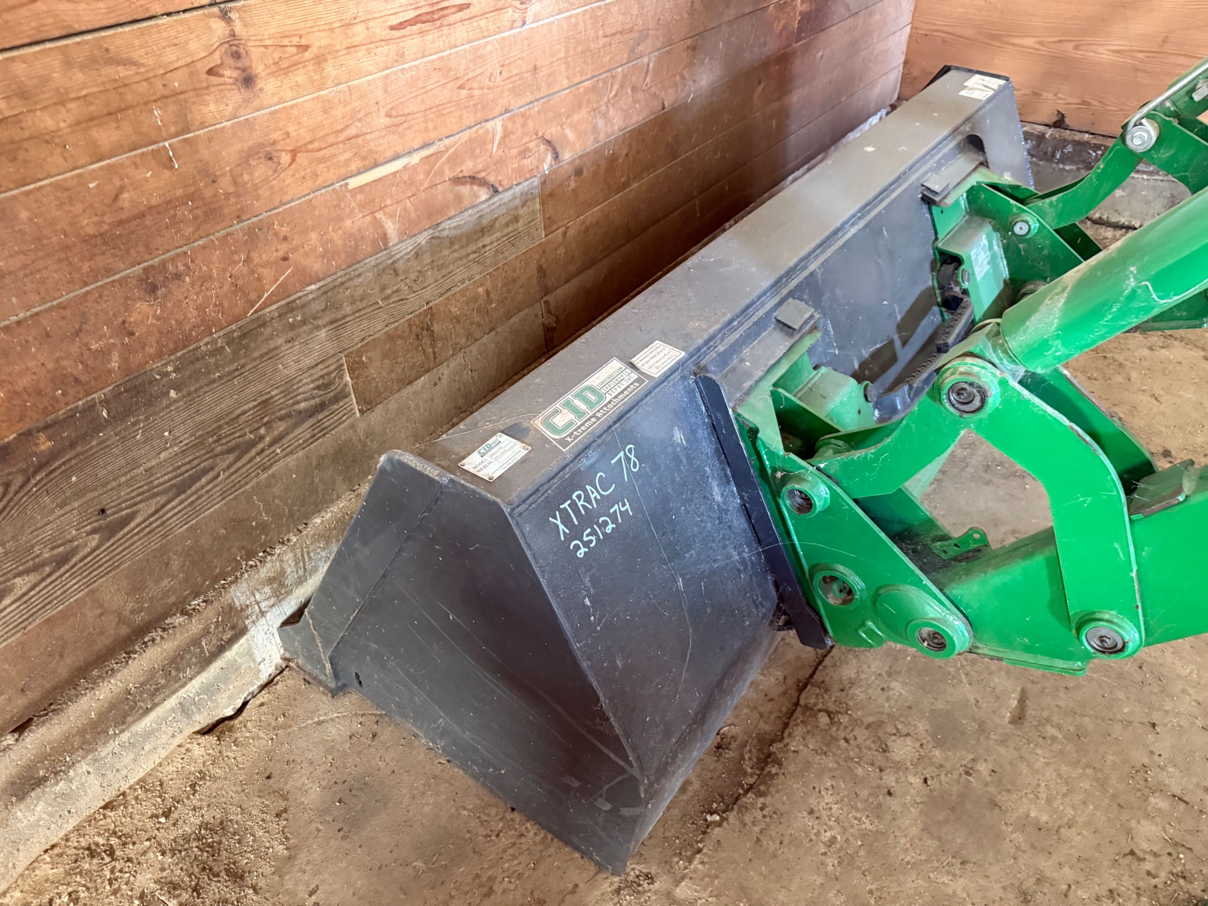 CID XTRAC78 Equipment Image0