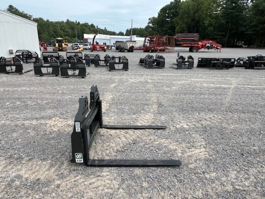 2026 CID WTFF-48-CNP Equipment Image0