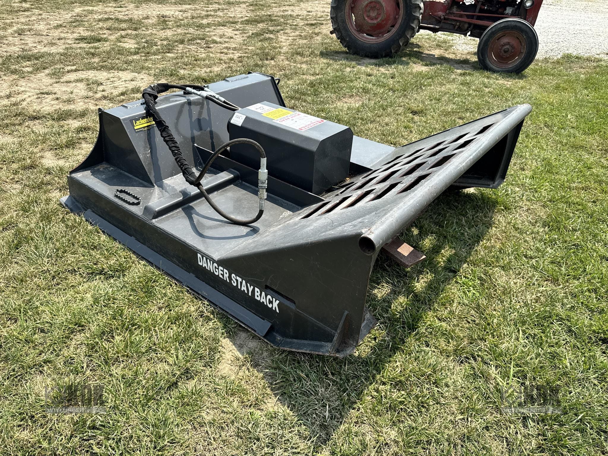 CID XBC60LF Equipment Image0