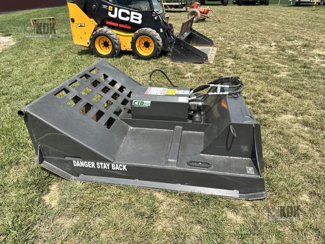 Image of CID XBC60LF equipment image 3