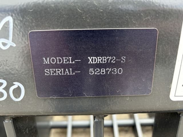 Image of CID XDRB72 equipment image 4