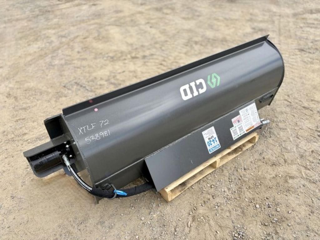 2026 CID XTLF72 Equipment Image0