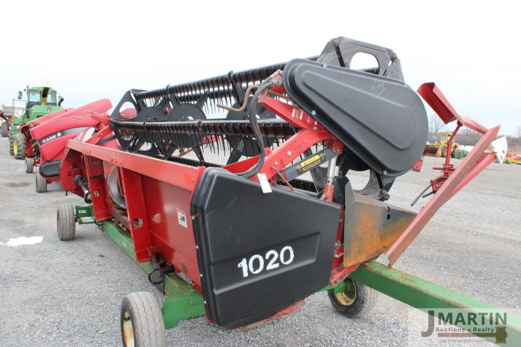 Main image Case IH 1020