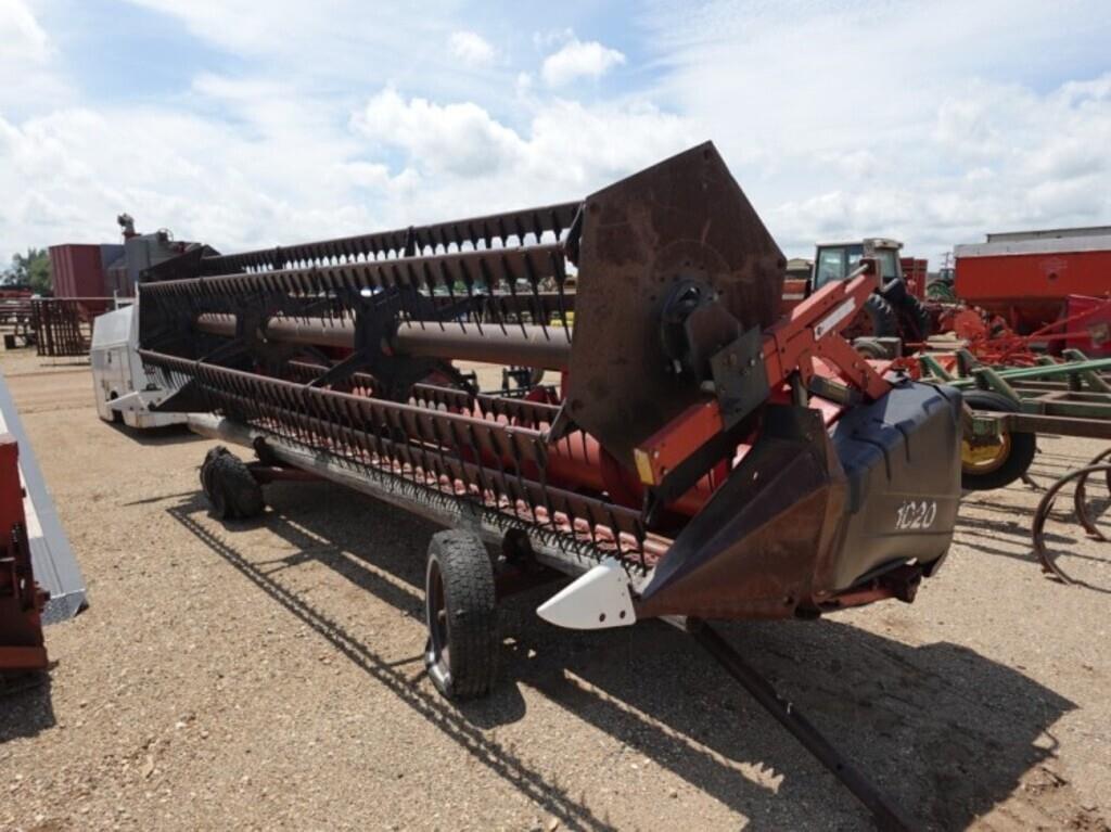Image of Case IH 1020 Primary image
