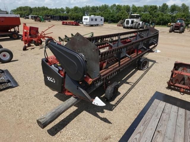 Image of Case IH 1020 equipment image 1
