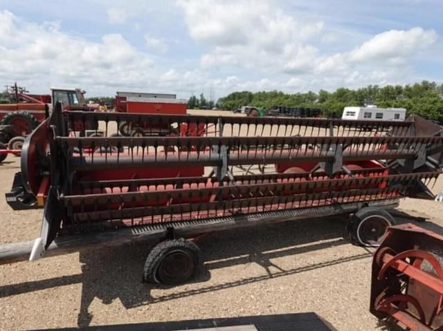 Image of Case IH 1020 equipment image 2