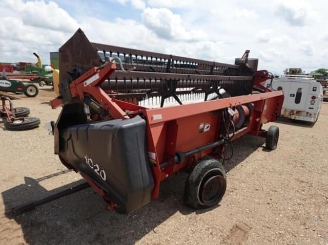 Image of Case IH 1020 equipment image 3
