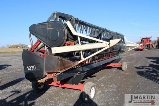 Image of Case IH 1020 equipment image 1