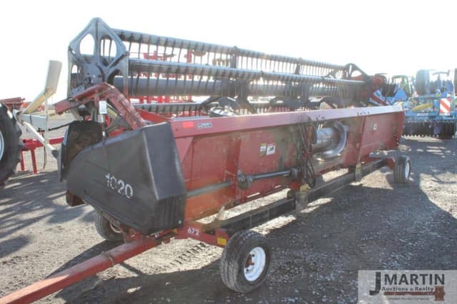 Image of Case IH 1020 equipment image 3