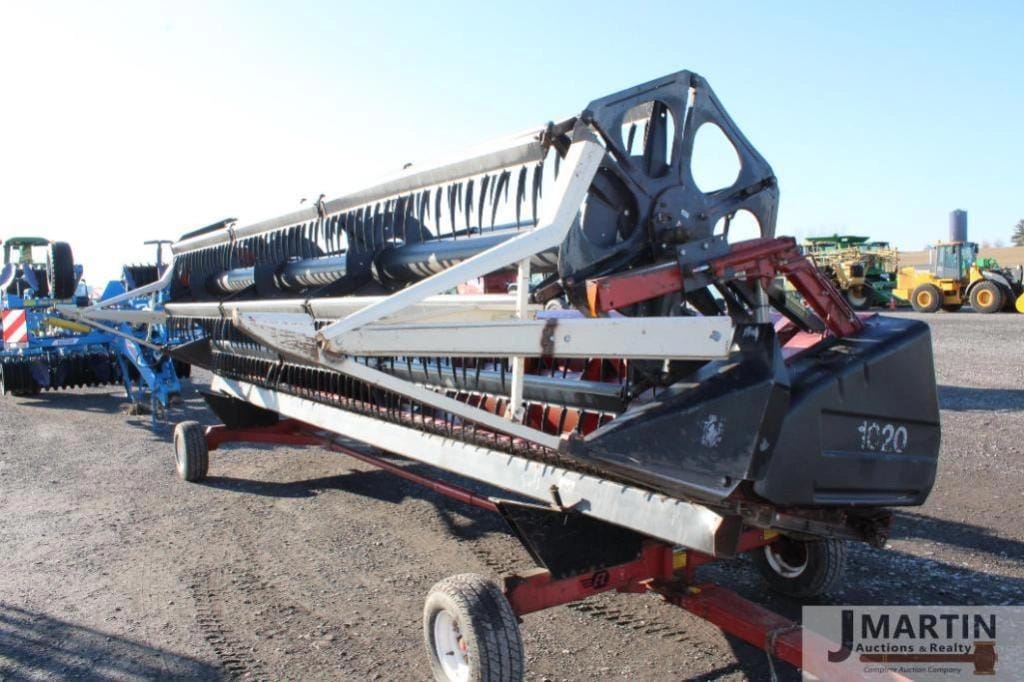 Case IH 1020 Equipment Image0
