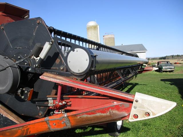 Image of Case IH 1020 equipment image 4