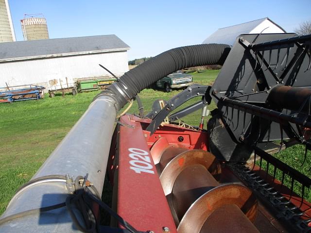 Image of Case IH 1020 equipment image 2