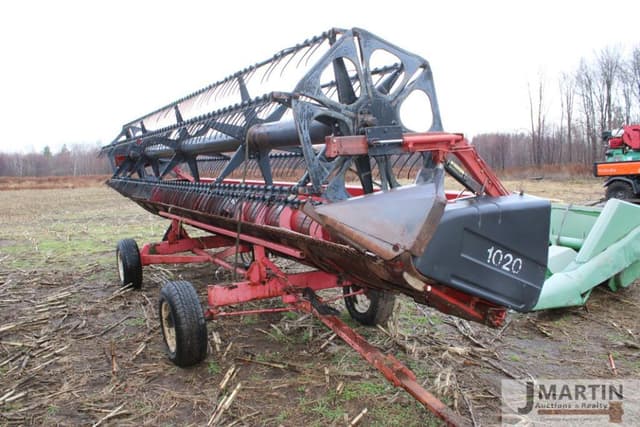 Image of Case IH 1020 equipment image 1