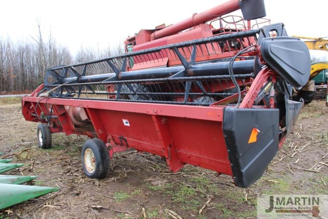 Image of Case IH 1020 equipment image 3