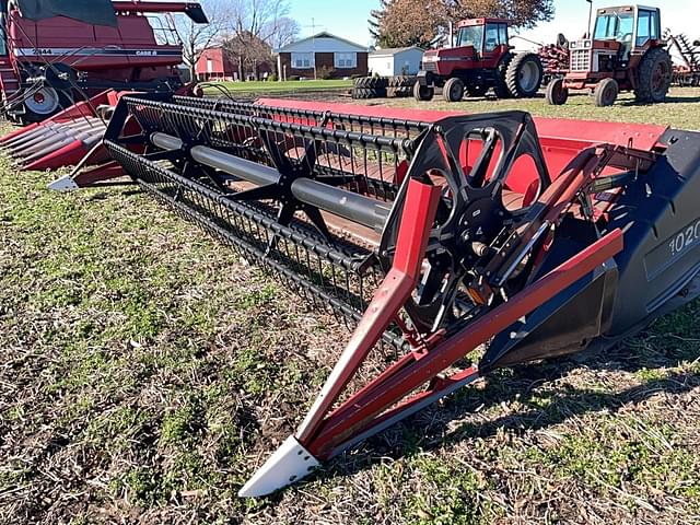 Image of Case IH 1020 equipment image 4