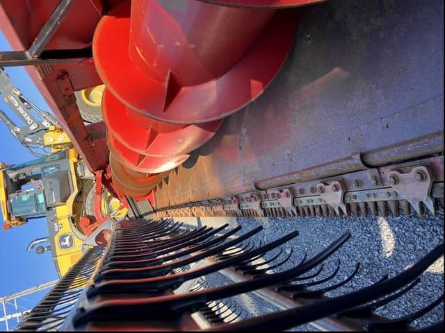 Image of Case IH 1020 equipment image 4