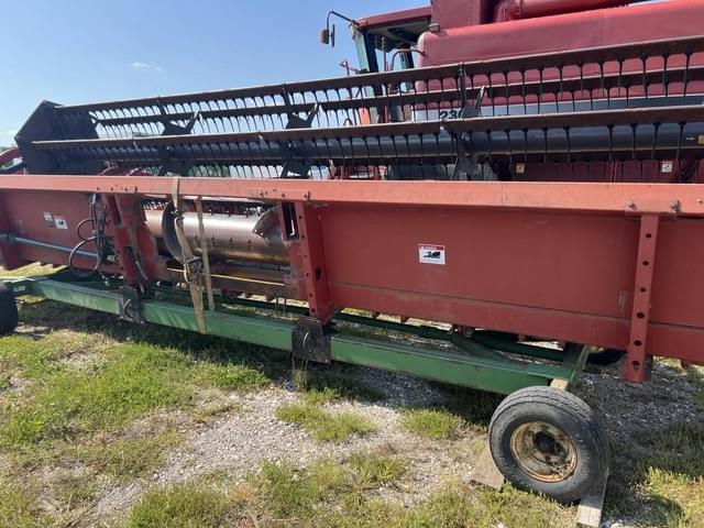 Image of Case IH 1020 equipment image 4