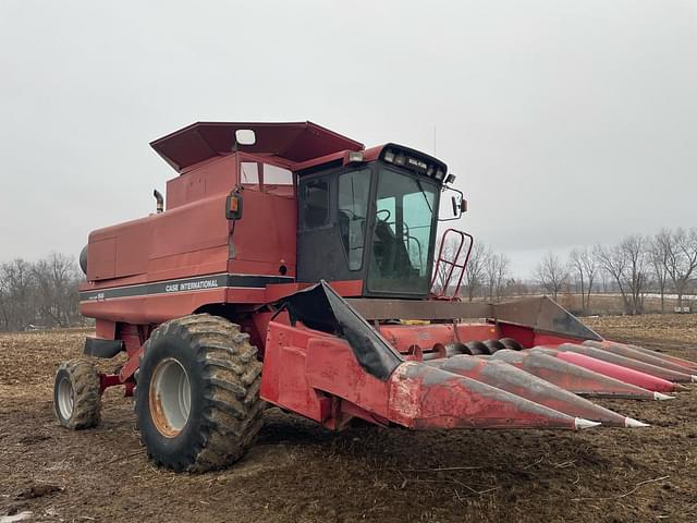 Image of Case IH 1063 equipment image 3