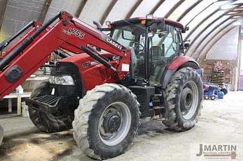 Main image Case IH Maxxum 115