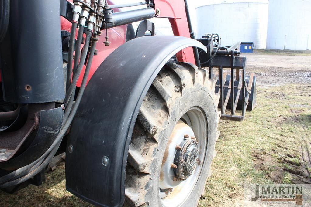 Case IH Maxxum 115 Tractors 100 To 174 HP For Sale | Tractor Zoom