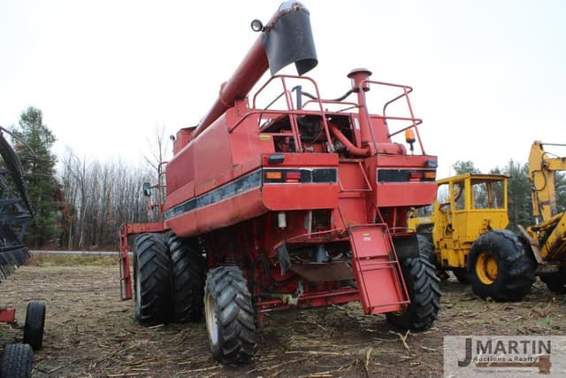 Image of Case IH 1460 equipment image 3
