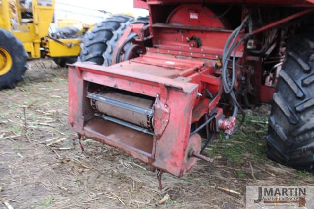 Image of Case IH 1460 equipment image 4