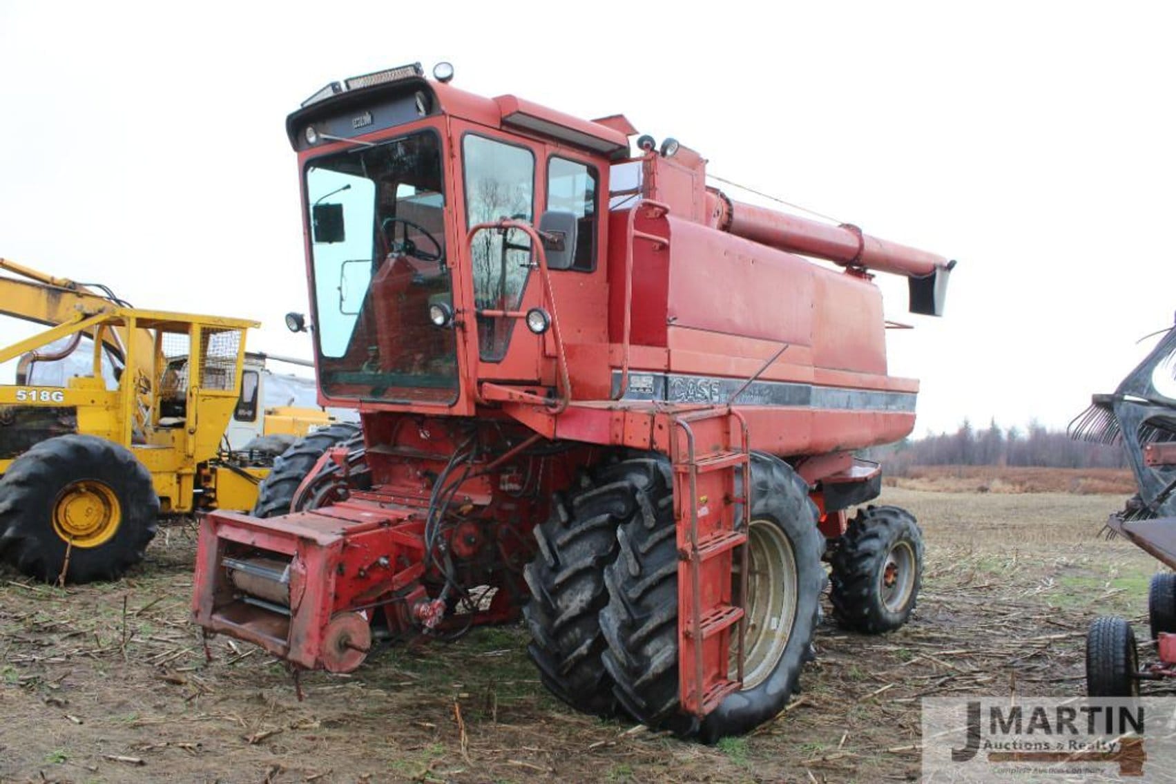 Case IH 1460 Equipment Image0