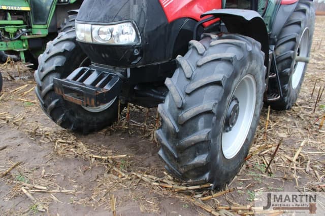 Image of Case IH Maxxum 150 equipment image 4