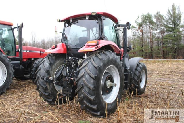 Image of Case IH Maxxum 150 equipment image 2
