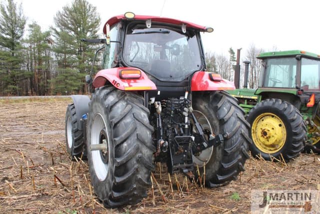 Image of Case IH Maxxum 150 equipment image 3