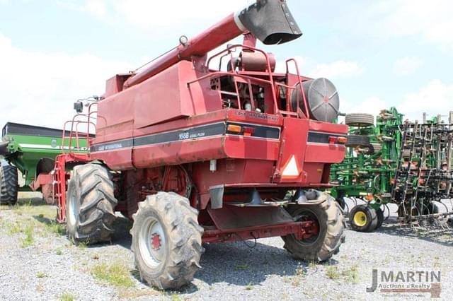 Image of Case IH 1688 equipment image 3
