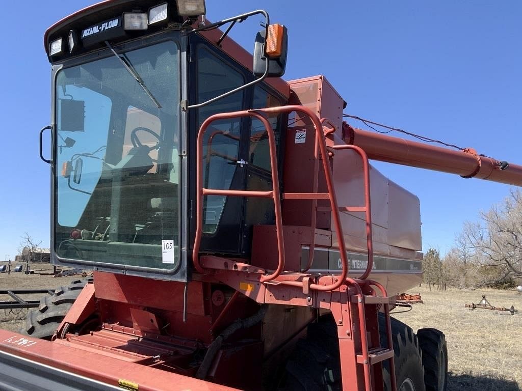 Case IH 1688 Combines Class 5 For Sale | Tractor Zoom